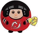 Ty Beanie Ballz New Jersey Devils Plush, NHL