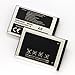 CyberTech 2 PCS (QTY 2x) New Lithium Ion Li-ion Spare Standard Replacement Batteries for Samsung Chrono 2 SCH-a645 SCH-a870 Siren SCH-a990 SCH-r270 and More