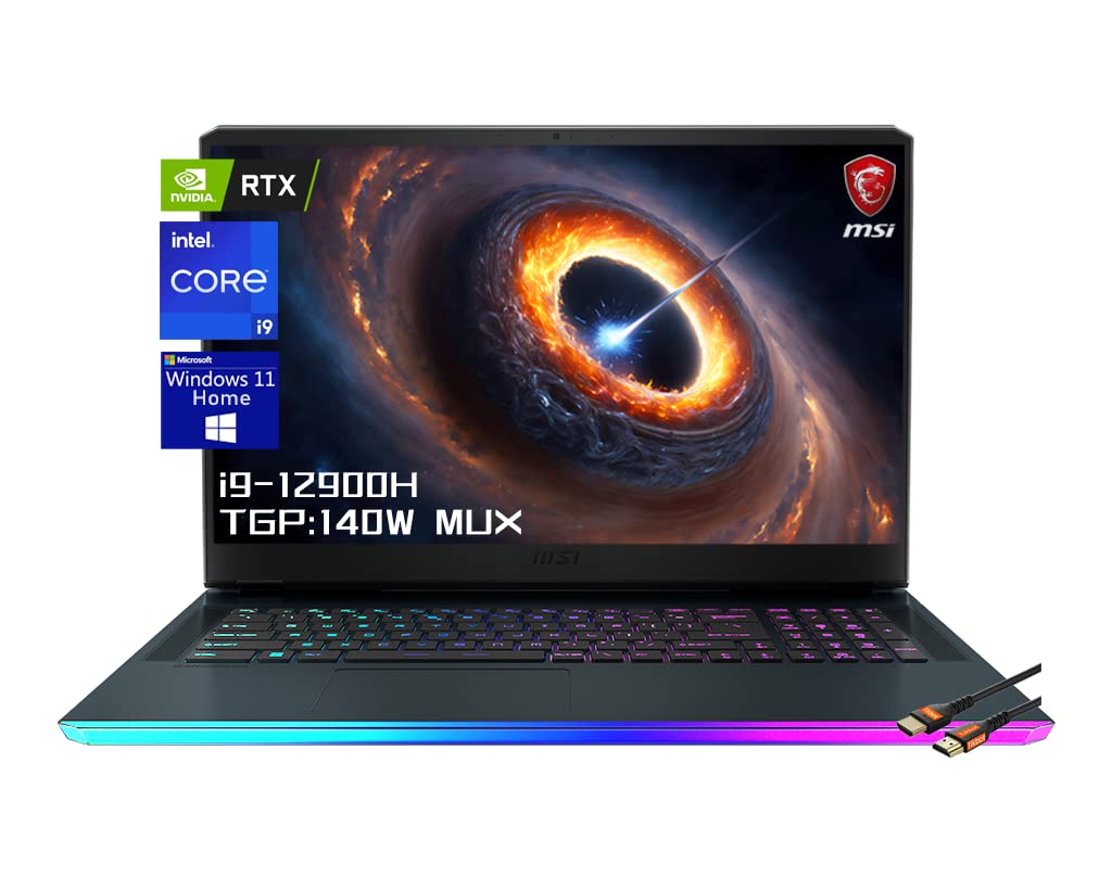 MSI GE76 Raider 2023 17.3
