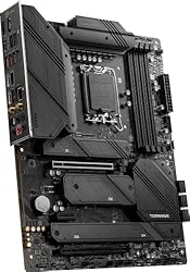 MSI MAG Z790 Tomahawk WiFi DDR4 Gaming Motherboard