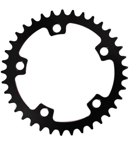 Amazon.com : SHIMANO FC-RS200 46T Steel Outer Chainring - 8-Speed