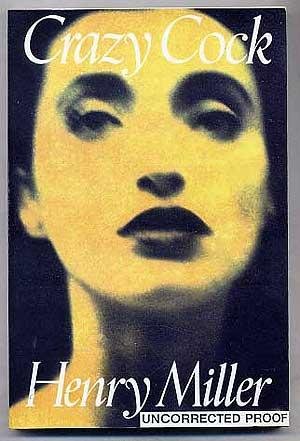 Crazy Cock 0802133150 Book Cover