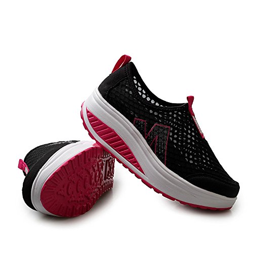 Fashion Sneakers Men Women Lightweight Breathable Fitness Running Shoes Afterso