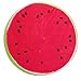Delight eShop 3D Fruit Cushion, for Chair Seat Sofa Back, Throw Pillow Toy (Full Set, one of Each Fruit)