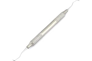 AAPROTOOLS AA PRO Gracey CURETTES 1/2 Dental PERIODONTAL Hollow Handle Double Ended Instruments A+ Quality