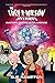 The Lucy Wilson Mysteries: Avatars of the Intelligence. A Doctor Who spin-off novel. by 