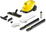 Kärcher Steam Cleaner SC 3 EasyFix 3.5 bar 1900 W Descaling Kit Floor Kit