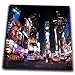 3dRose db_4788_2 New York City Times Square Memory Book, 12 by 12-Inch