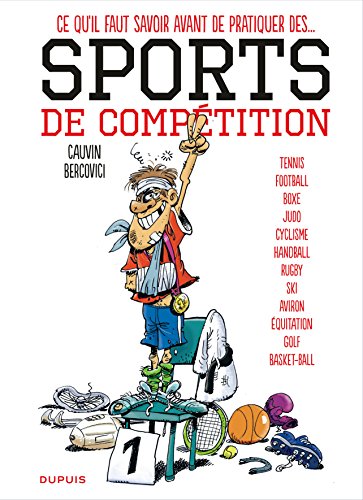 Ce qu'il faut savoir avant de pratiquer des... sports de compétition