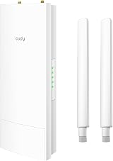 Cudy RE1200 Outdoor AC1200 Dual Band WiFi 5 AP Repeater Extender PoE IP65 view 1