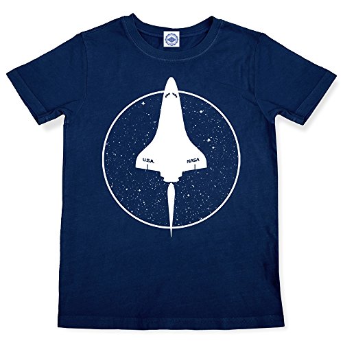 Hank Player 'NASA Shuttle' Kid's T-Shirt