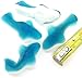 Sunrise Mini Blue Sharks with Real Fruit Juice Gummi Candy (1Lb)