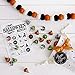 HERSHEY'S KISSES Halloween Chocolate Candy, Spooky Foils, Perfect for Halloween Decorations, 36 Ounce Bulk Candy