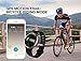 PINGKO Pedometer Activity Tracker Sleep Monitor Watch, Fitness Tracker with IP67 Waterproof OLED Touch Screen Bluetooth Smart Wristband GPS Tracking Bracelet for iOS and Android Smartphone