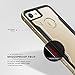 iPhone 7 Case, Zizo [Shock Series] w/ FREE [iPhone 7 Screen Protector] Crystal Clear [Military Grade Drop Tested] Aluminum Metal Bumper Apple iPhone 7