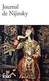 Journal Nijinsky (Folio) (English and French Edition) by