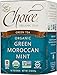 Choice Organic Teas Green Tea, 6 Boxes of 16 (96 Tea Bags), Green Moroccan Mint