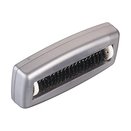 Primeway Zibo Premium Crumb Sweeper Roller Brush, Grey