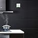Home Use Natural Gas Detector Combustible Gas Leak Alarm with Methane Sensor I1