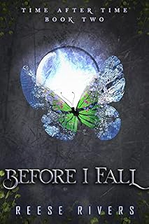 Livro Before I Fall (Time After Time (Edição Brasileira) Livro 2)
