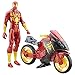Spider-Man Iron Spider Cycle Vehicle 2