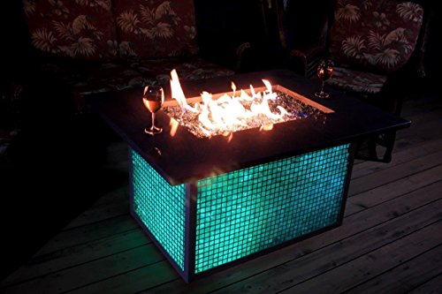Color Changing Fire Pit / Fire Table