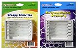 My First Lab Prepared Slide Sets – Creepy Crawlies and Extraordinary Ordinary – 2 Pack, 5 Slides per pack