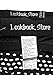 LookbookStore Women's Black Crochet Lace Trim Halter/Strappy Adjustable Swimsuit