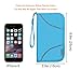 RFID Blocking Travel Wallet & Passport Holder-Travel Organizer for Passport/Credit Card/Boarding Pass/Mobile Phone