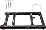 Shanrya M-ATX Computer Case Full Black High Spec DIY PC Case view 7