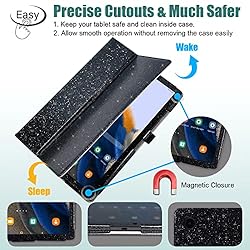 DMLuna Case for Samsung Galaxy Tab A8 10.5 Inch