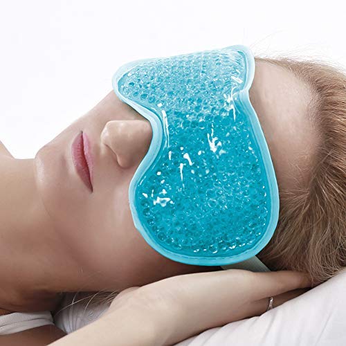 2 Reusable+Cooling+Therapy+Migraine+Headache