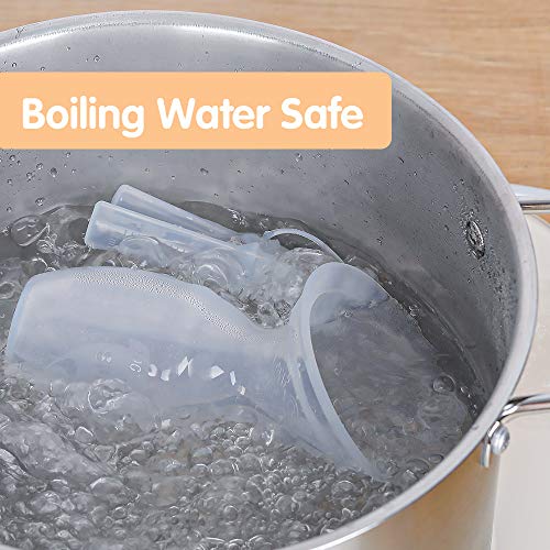 haakaa Manual Breast Pump 100ml/4oz & Colostrum Collectors 2pcs Combo