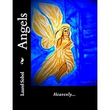 Angels (Books filled with fairies, covers pretty enough to frame, and a secret place to write anything you want in the back...fine art like never before.  Soli Deo Gloria forever)