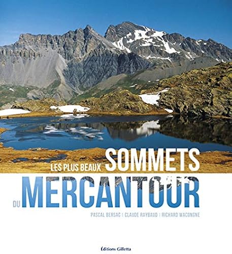 Download Les plus beaux sommets du Mercantour PDF