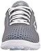 Skechers Performance Women's Go Step Intensity Walking Shoe,Charcoal/Blue Multi,8.5 M US