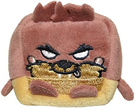 Kawaii Cubes Series 1 Small WB Character Plush - Transmanian Devil