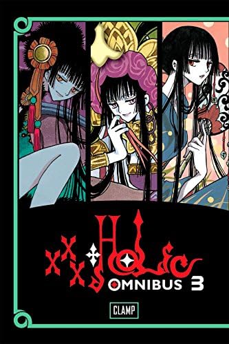 Amazon.com: xxxHOLiC Omnibus Vol. 1 eBook : CLAMP, CLAMP: Kindle Store