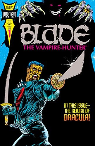 Amazon.com: X-Men: Curse of the Mutants - Blade (2010) #1 (X-Men
