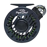 Large Arbor Fly Fishing Reel Lightweight