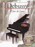 Debussy: Clair De Lune: Concert Performer Series by 