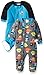 Gerber Baby Boy 2 Pack Blanket Sleeper, monsters, 24 Months
