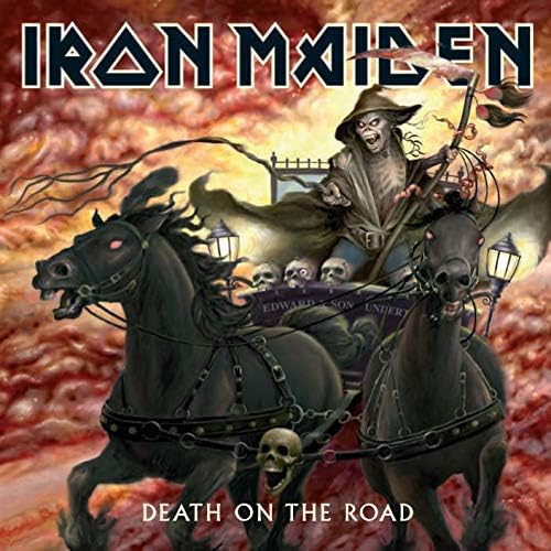 Iron Maiden - Women In Uniform - Twilight Zone - Amazon.com Music