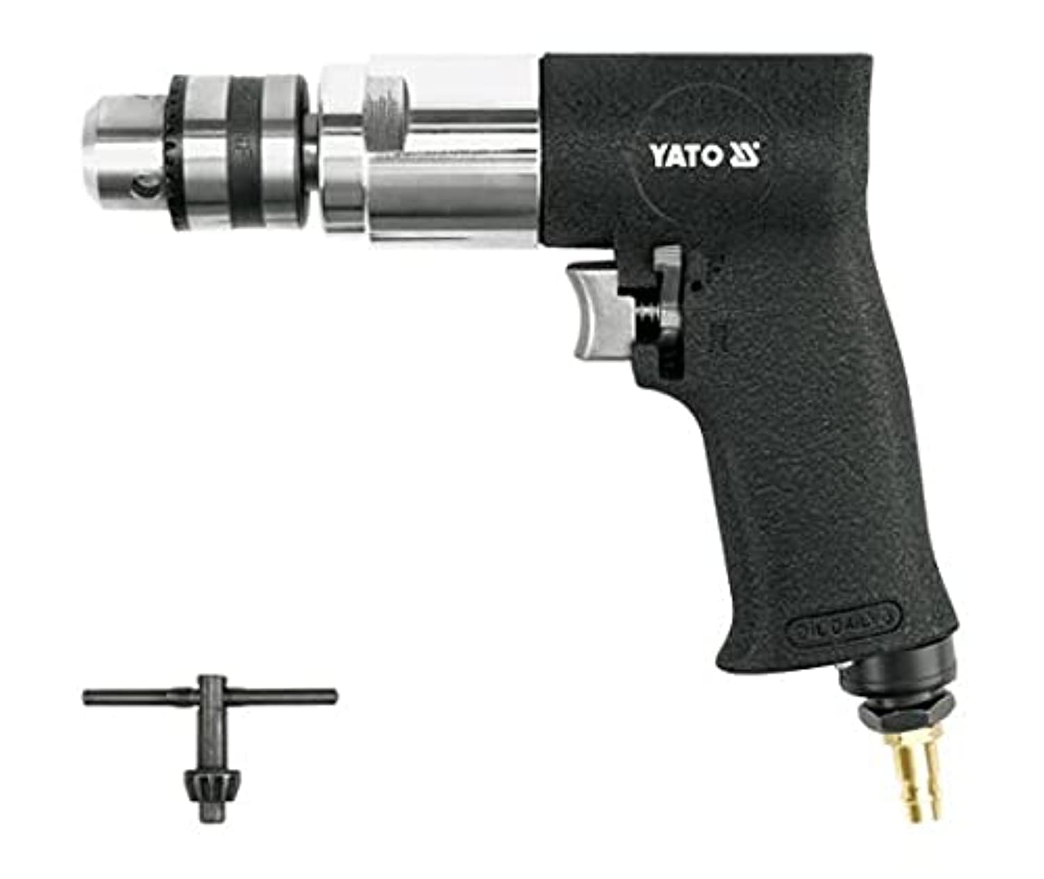 YATO YT-0970 10 mm 1/4" Air Drill