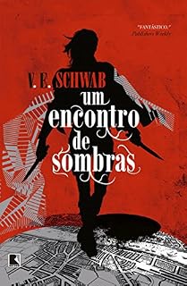 Livro Um encontro de sombras