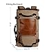 FUNDANGO GR_970106 Sleeping Bags for Adults Camping Sleeping Bags Warm Lightweight Sleeping Bags Cold Weather for Outdoor Activities (190x86cm_BlueLe'_250 g/m2), Large, Khaki Large