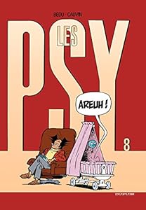 Les Psy 20 Book Series Kindle Edition