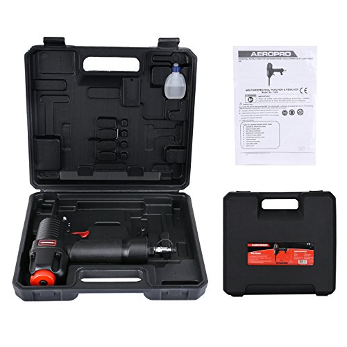 AeroPro 700V Professional Grade Heavy Duty Pneumatic Punch Nailer/Nail