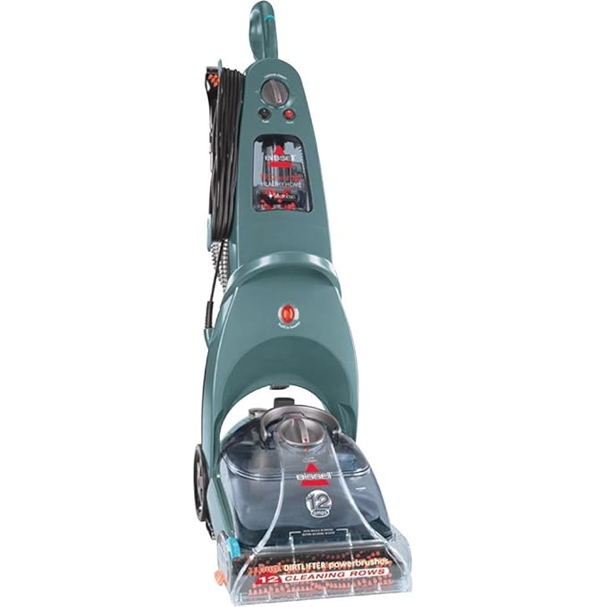 BISSELL ProHeat 2X Healthy Home Full Sized Carpet Cleaner, 66Q4 Amazon
