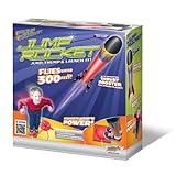 Original Geospace Jump Rocket - Launcher and 3 Rocket Set